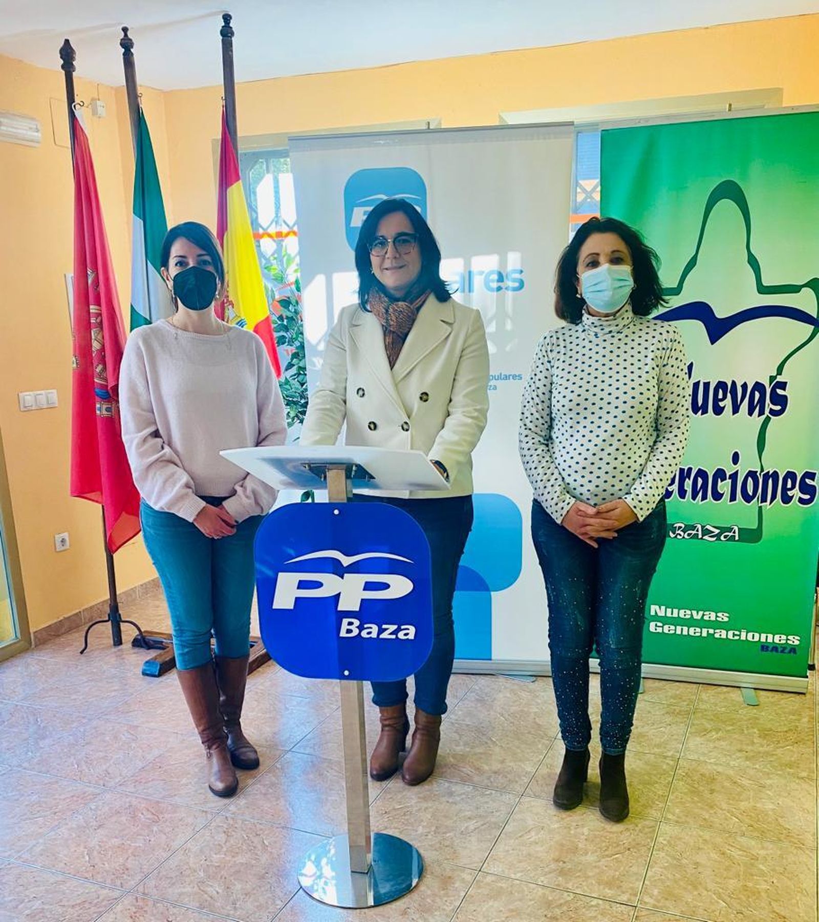 Partido Popular de Baza