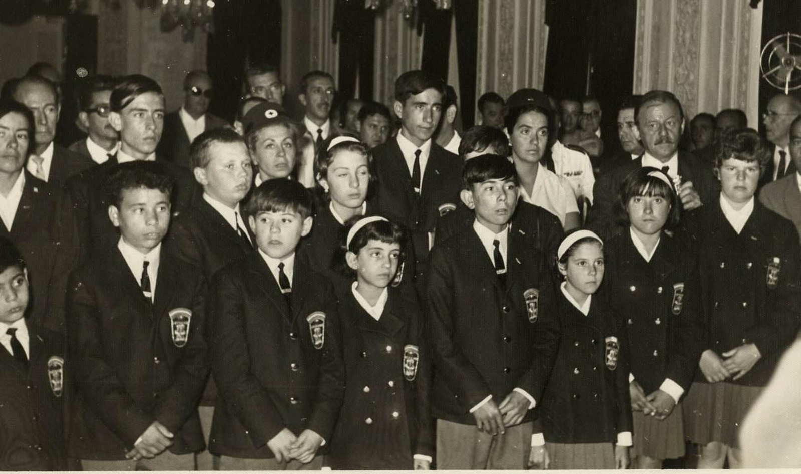 1967 hace 50 añosCádiz recibe a los héroes de la 'Operación Plus Ultra'