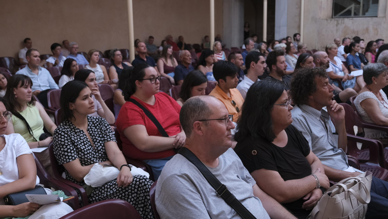 Concierto de Serendipia Ensemble en el Castillo de Vélez Blanco-Festimuvb