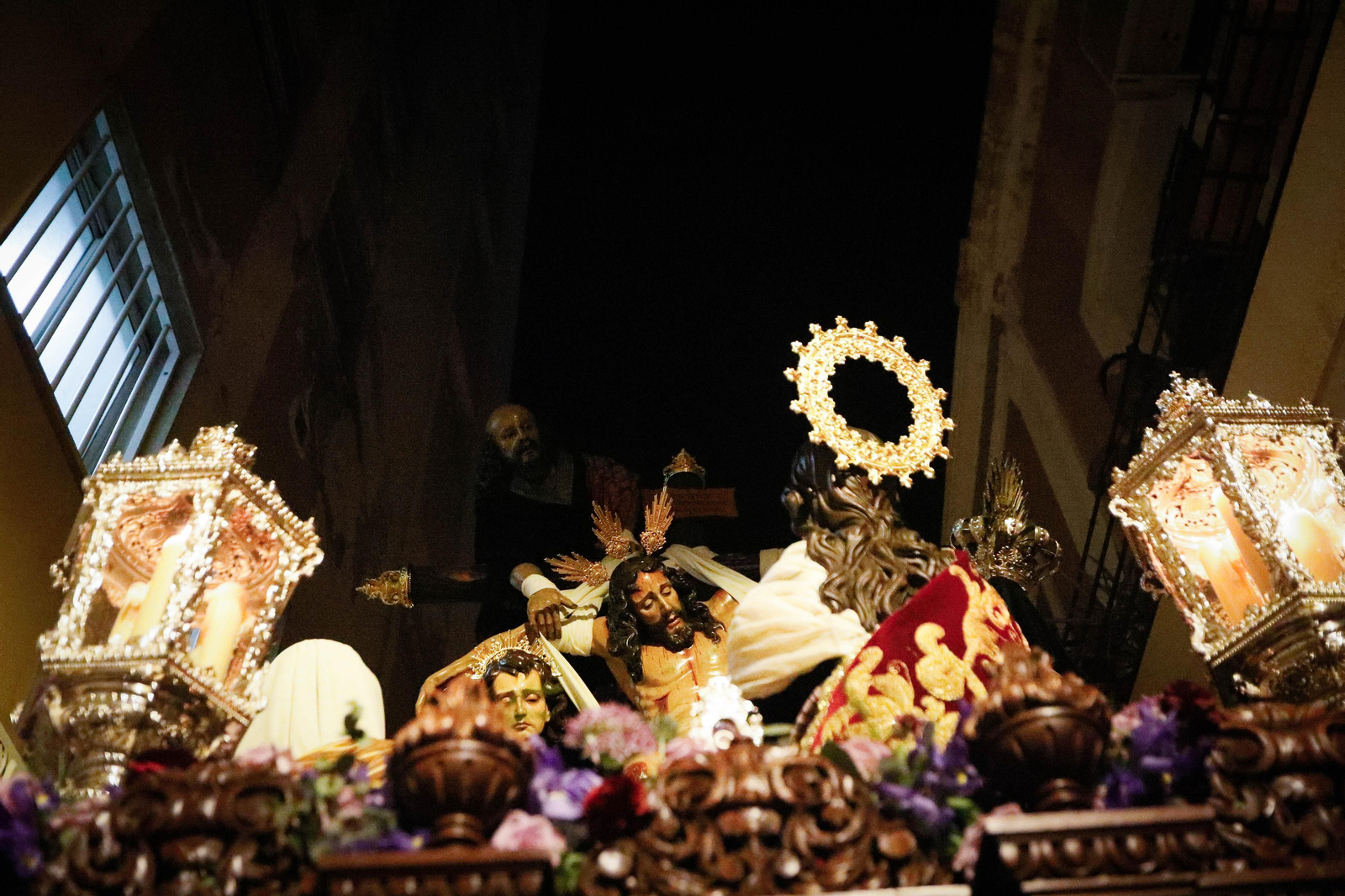 Las mejores fotos de la procesión del Silencio