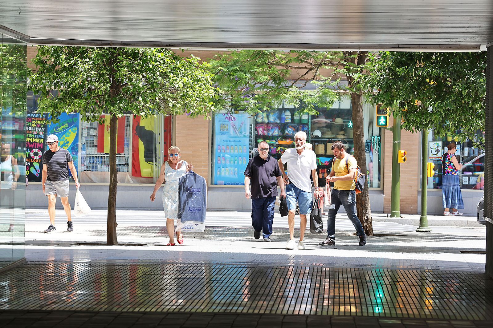 Las imágenes más destacadas del jueves 19 de junio en Huelva