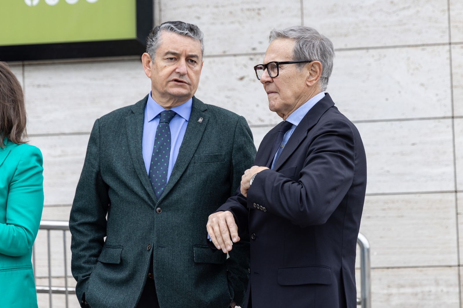 Inauguración del VII Congreso Andaluz de Personas con Cáncer y Familiares, organizado por la AECC