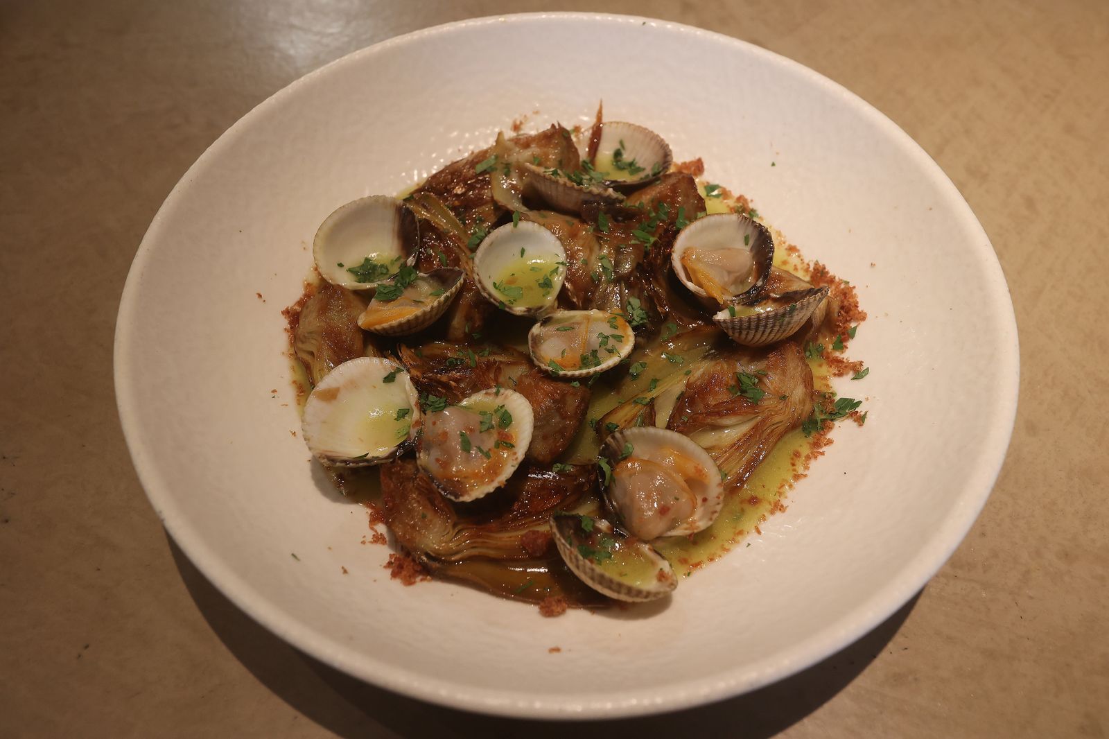 Menú Navidad 2022 Justa Rufina