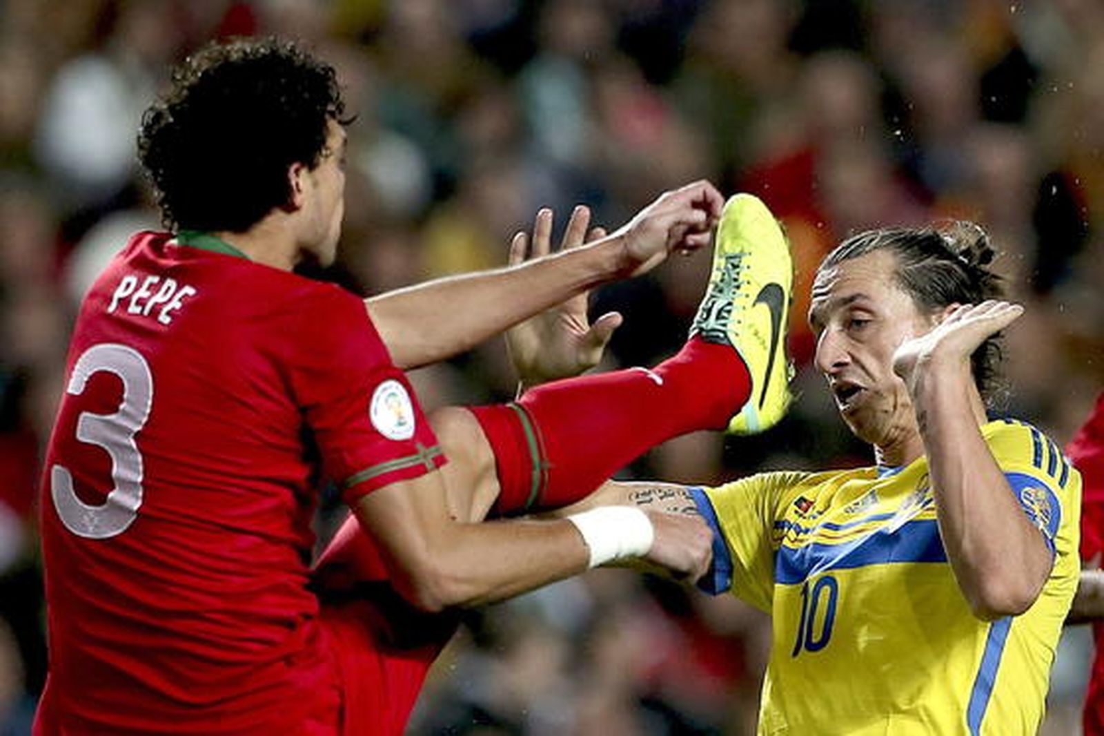 Portugal-Suecia

Foto: EFE