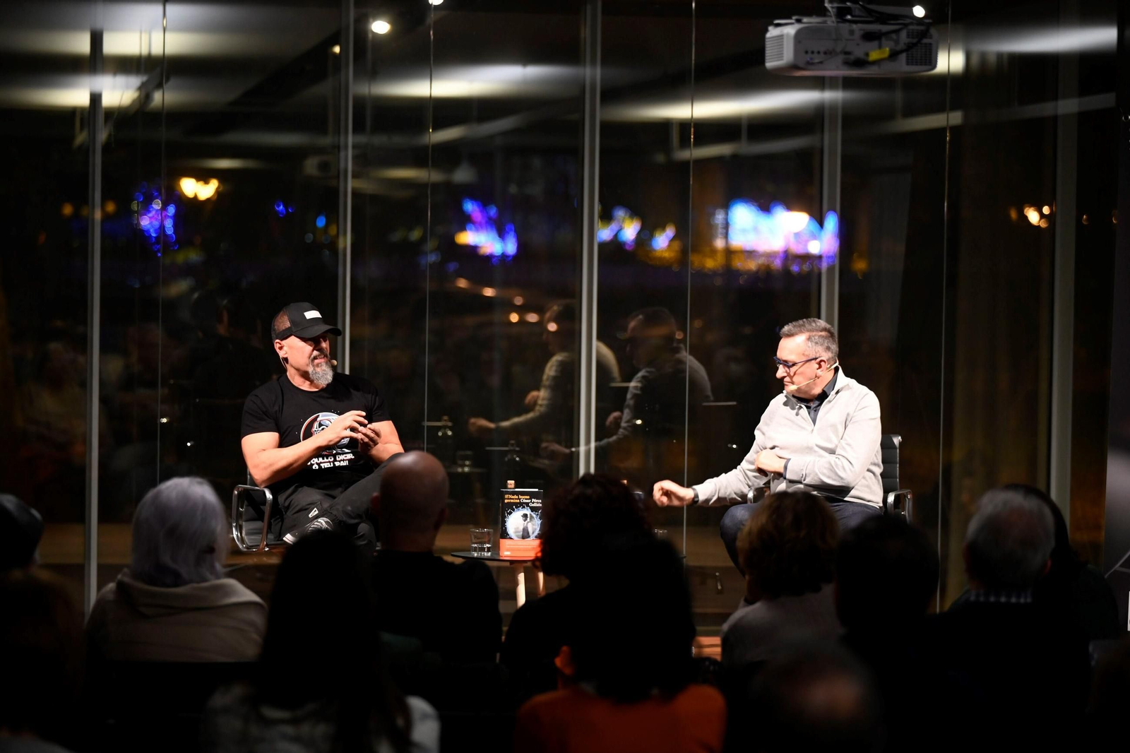 César Pérez Gellida inaugura la tercera edición de CordoBlack