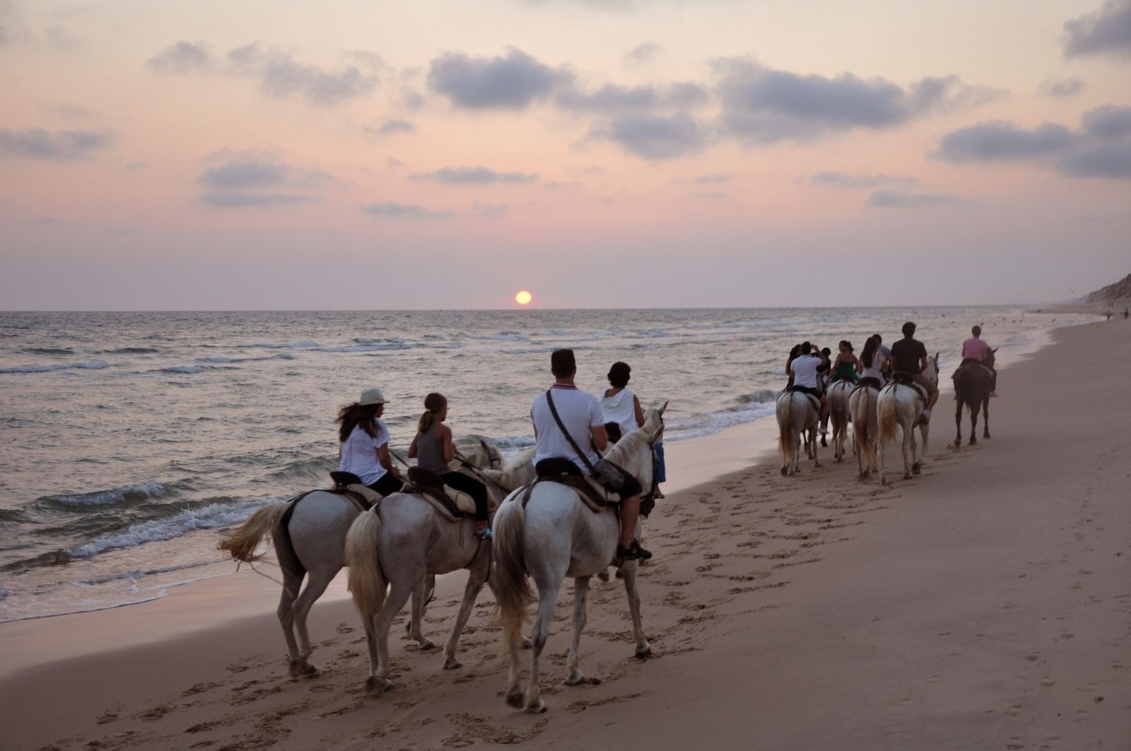 Dos de los rincones más bonitos de Andalucía para ver atardecer están en Huelva