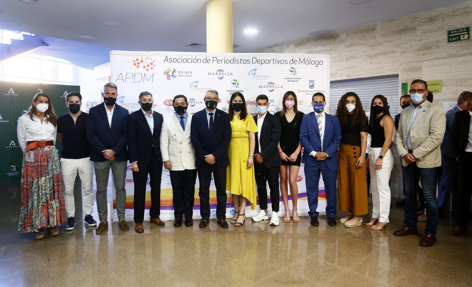 La carrera de Paula Ruiz, en imágenes