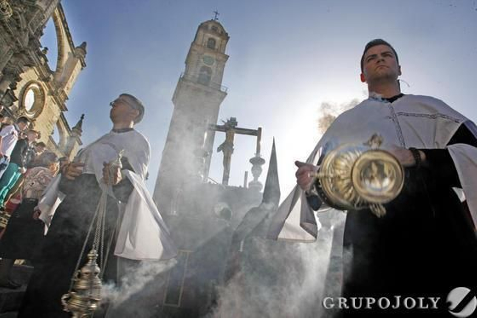 Foto: Pascual, Vanesa Lobo, Miguel Angel Gonzalez y Manuel Aranda