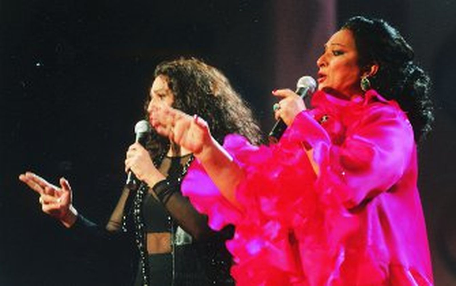 TVE graba estos días en Jerez un documental sobre Lola Flores