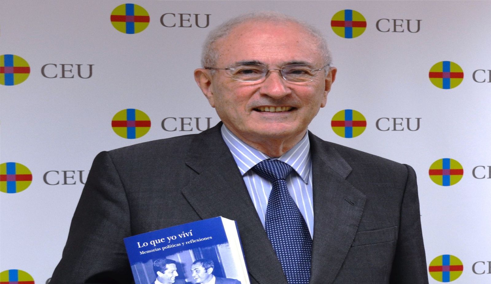 El ex ministro José Manuel Otero Novas, que abrirá el curso de liderazgo sociopolítico en la Asociación Católica de Propagandistas en Jerez.