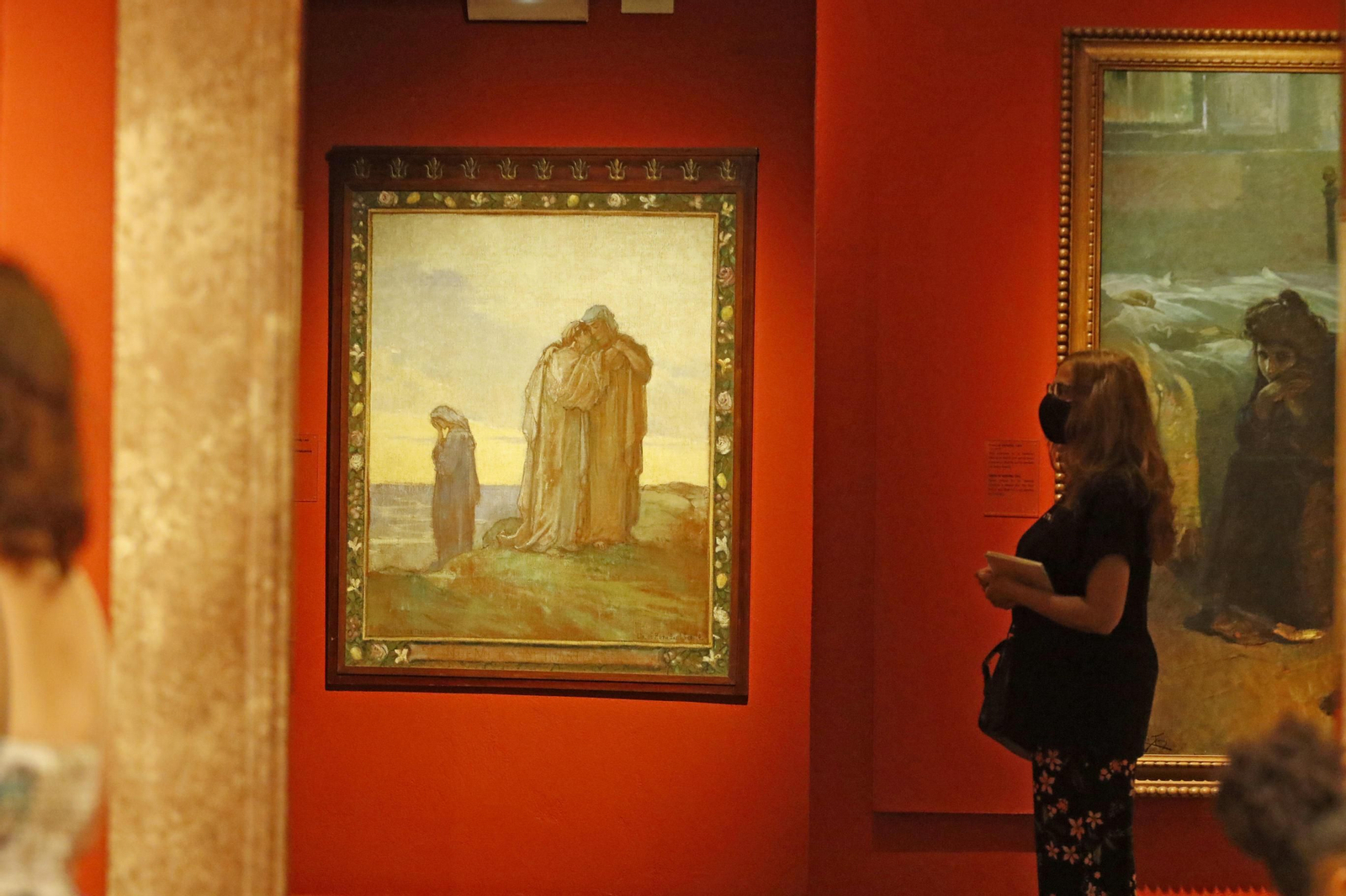 La reapertura de los museos municipales y de la Junta, en imágenes