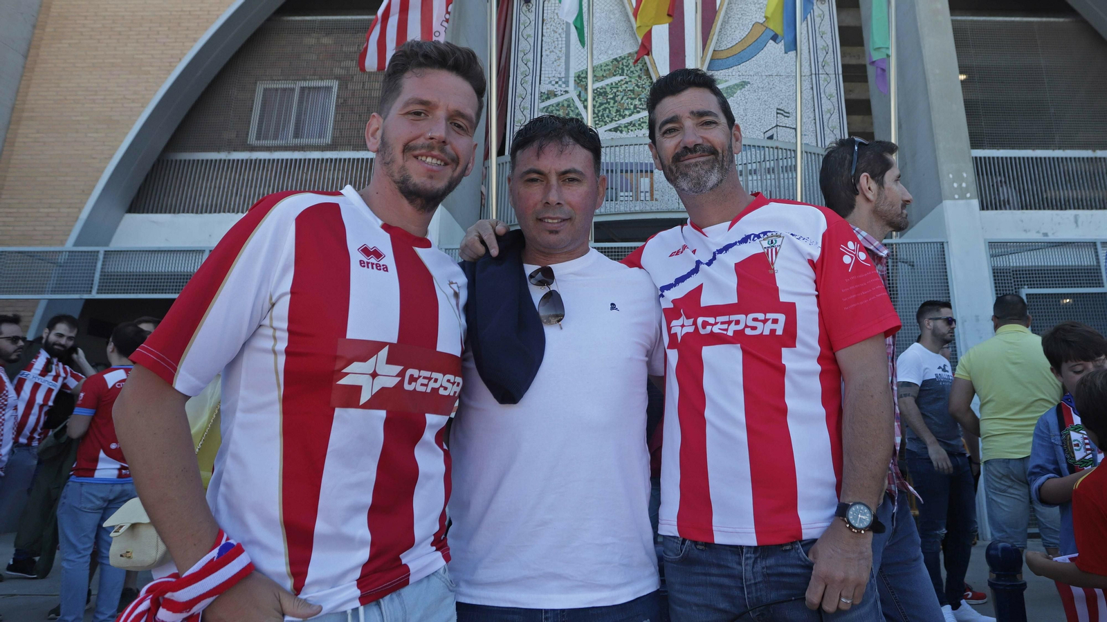 Las mejores fotos del Algeciras - Los Barrios