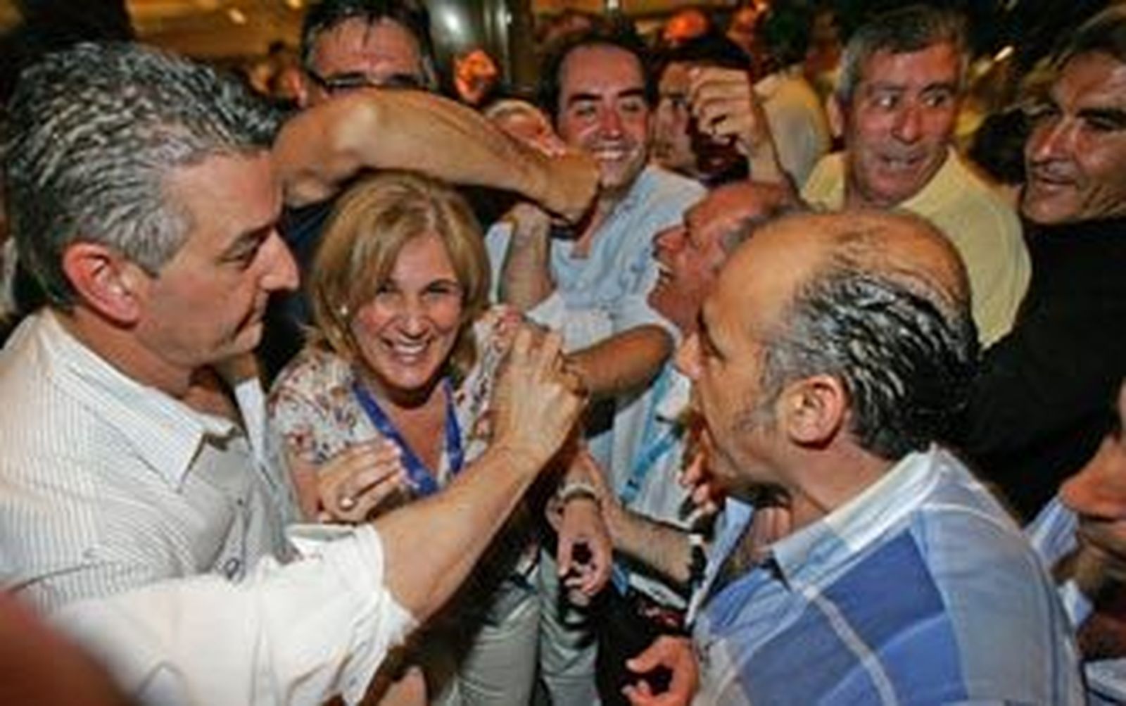 El PSOE preparó su propio funeral