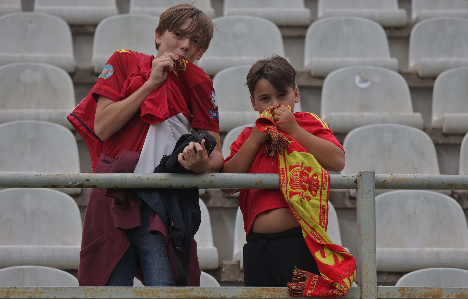 Búscate en el Nuevo Mirador durante el España - Malta sub-21