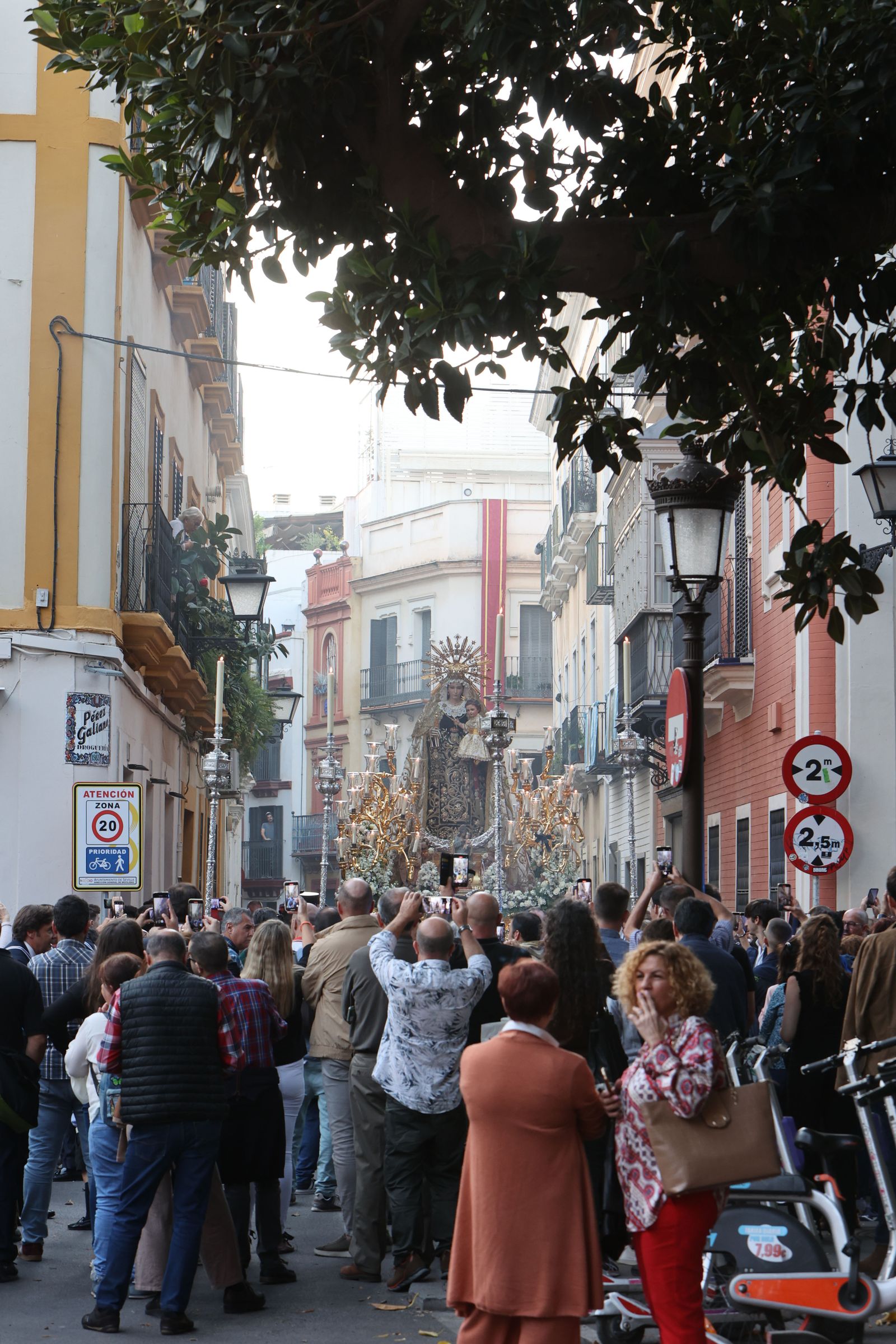 Virgen del Carmen del Buen Suceso