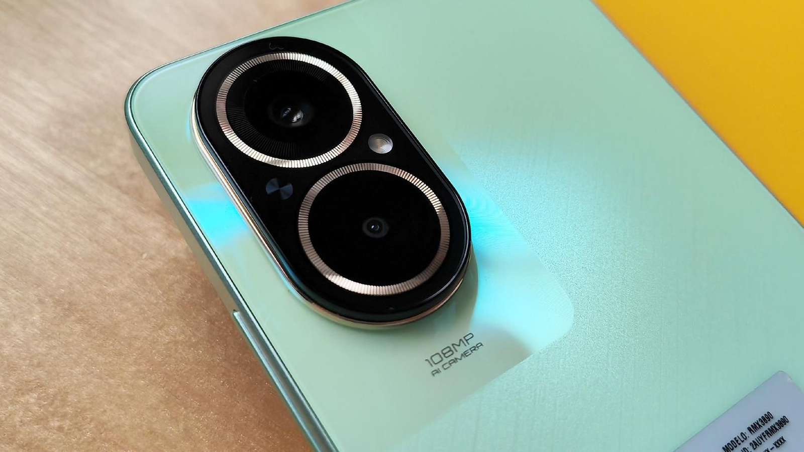 Smartphone Realme C67