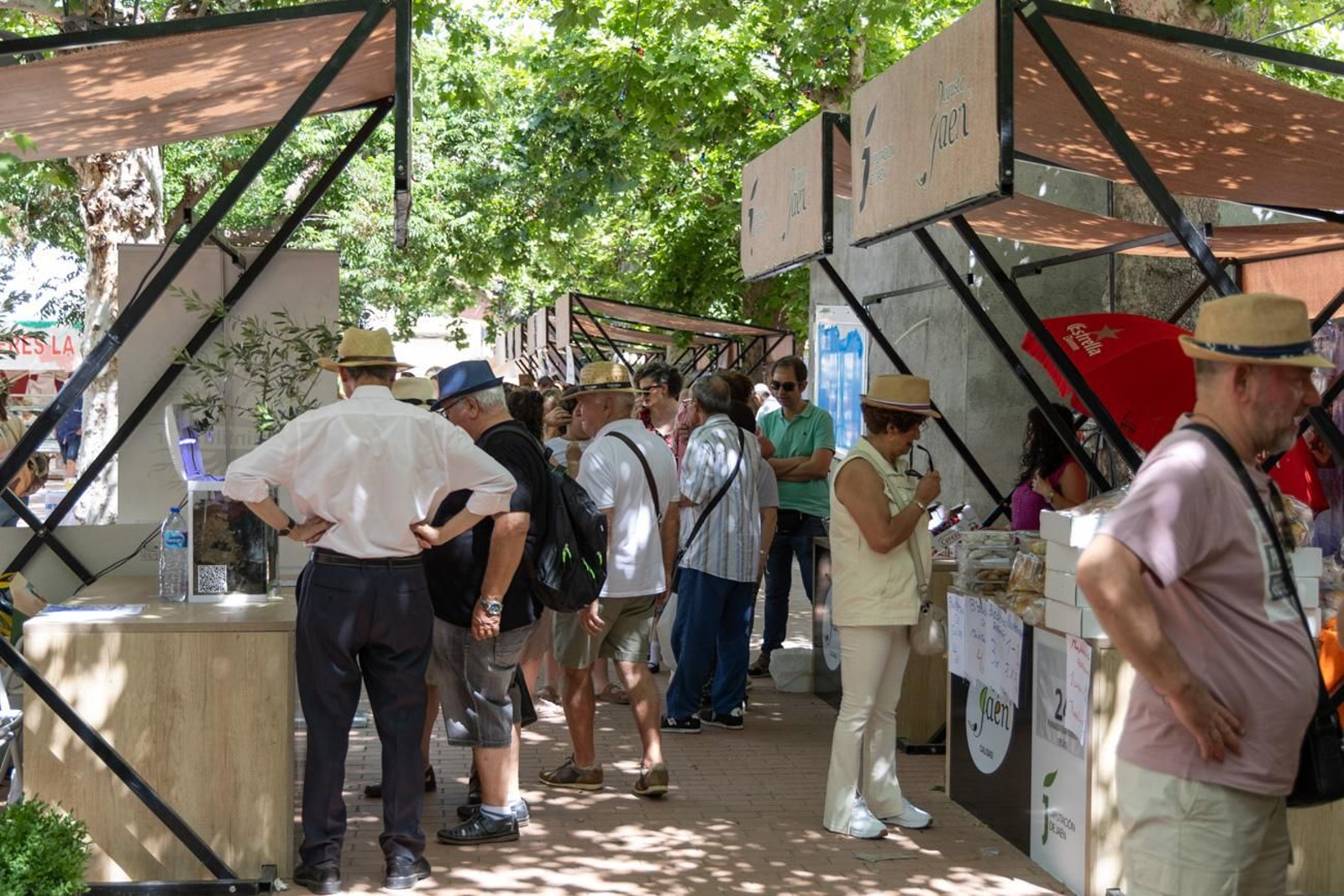 XL Fiesta de la Cereza del Castillo de Locubín
