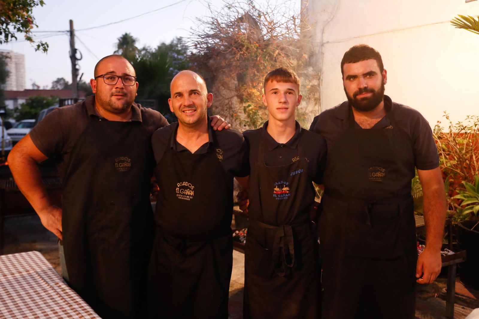 Las fotos de la 24ª edición del Encuentro de Artistas del Cortijo de Guadarcorte