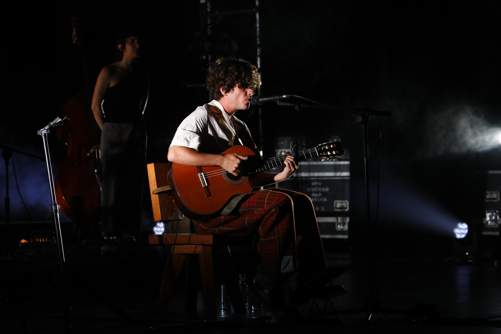El concierto de Guitarricadelafuente en el Festival de la Guitarra de Córdoba, en imágenes