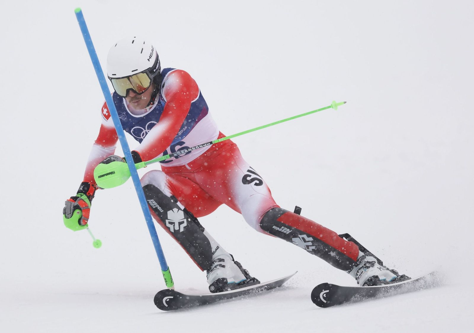 Las mejores fotos de los Juegos Olímpicos de invierno Milán Cortina d'Ampezzo 2026 | Undécima jornada