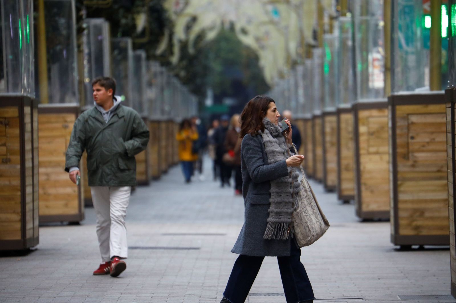 La normalidad regresa a Córdoba tras la Navidad