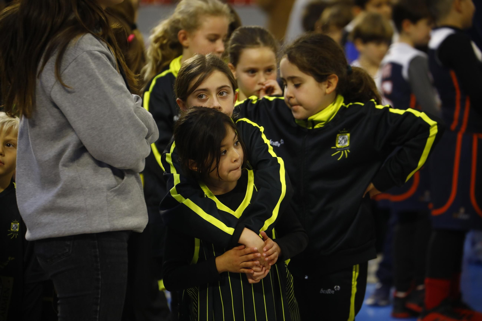 Las mejores fotos del ambiente en Vista Alegre para el Coto Córdoba - Zornotza