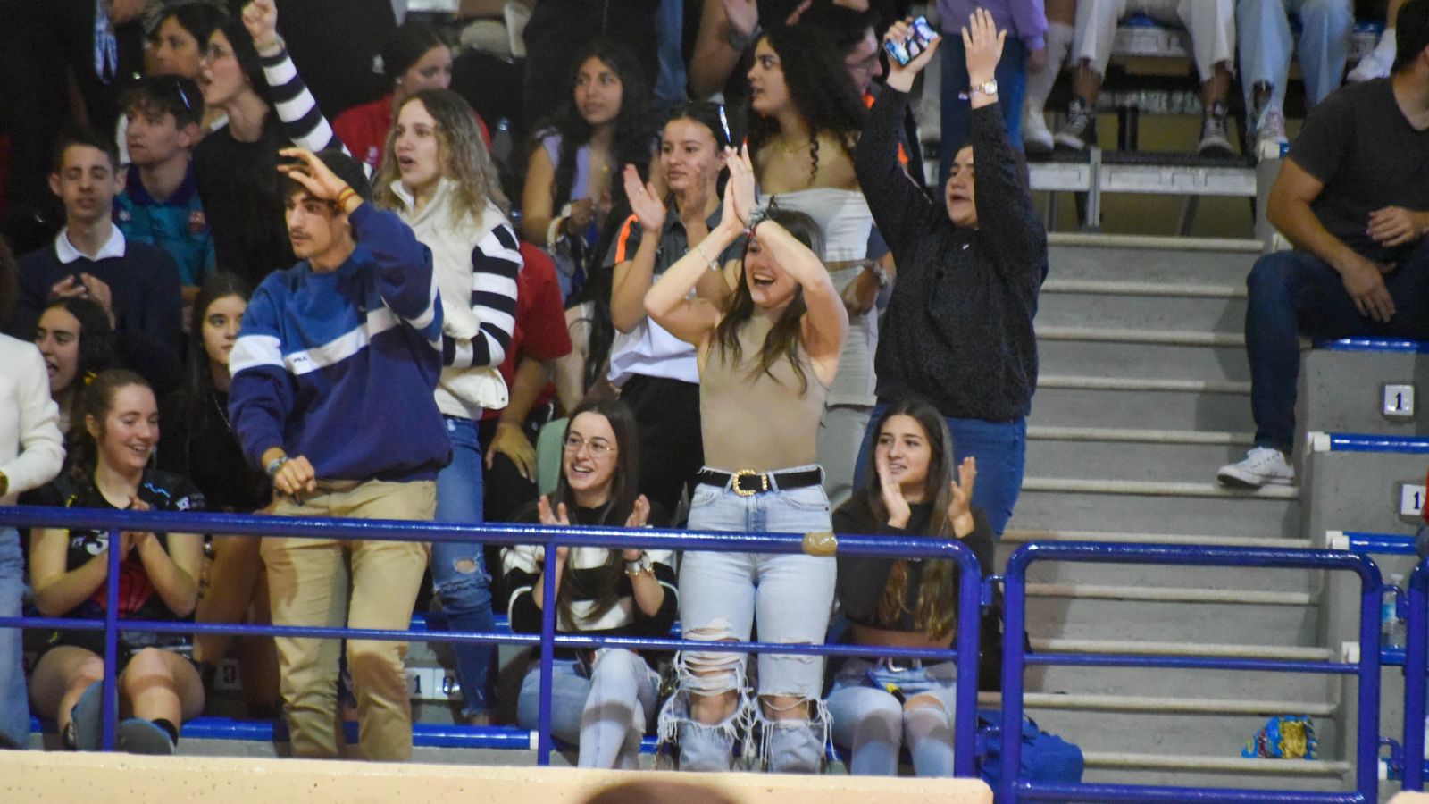 Las fotos del BM juvenil Ciudad de Algeciras - Bahia de Almeria