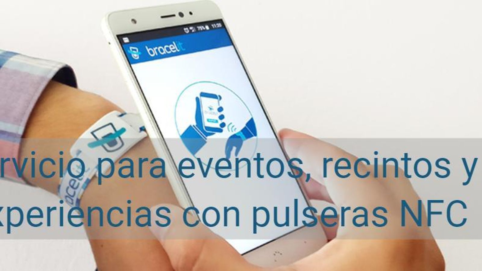 Captura de la página web.