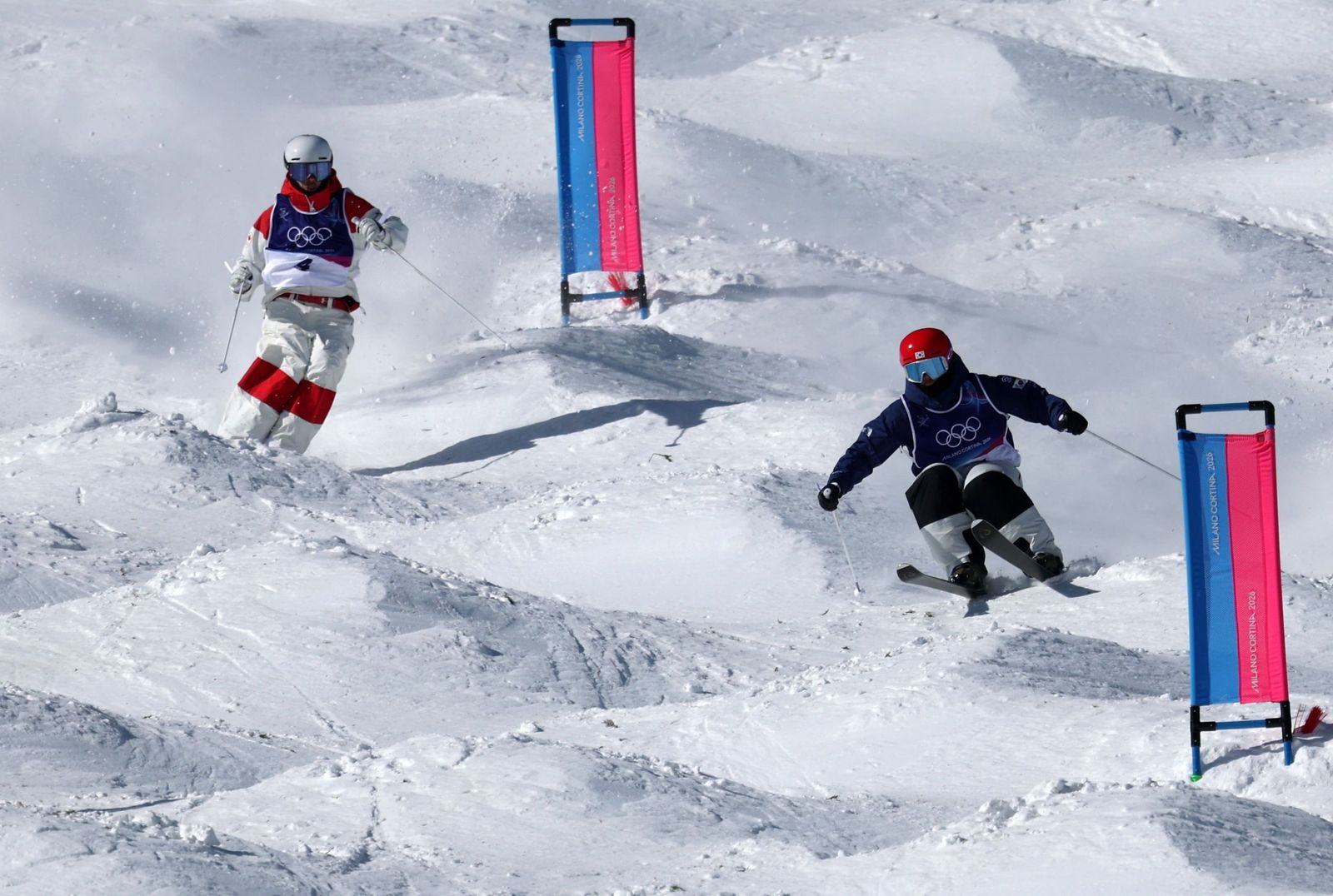 Las mejores fotos de los Juegos Olímpicos de invierno Milán Cortina d'Ampezzo 2026 | Décima jornada