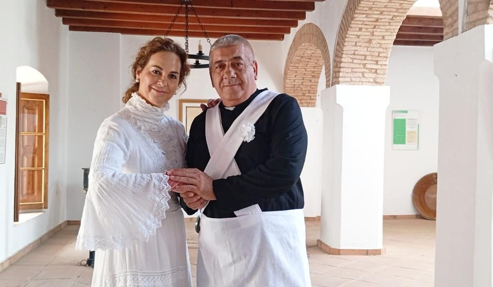 Concluye el documental 'Niebla, el último testigo de Cristo'.