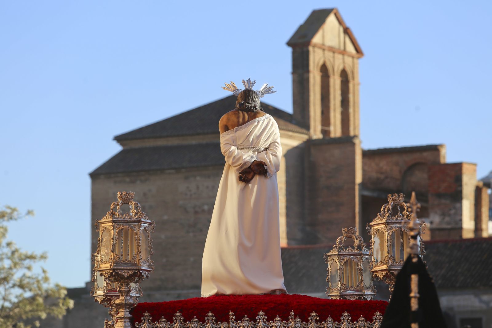 Martes Santo en imágenes
