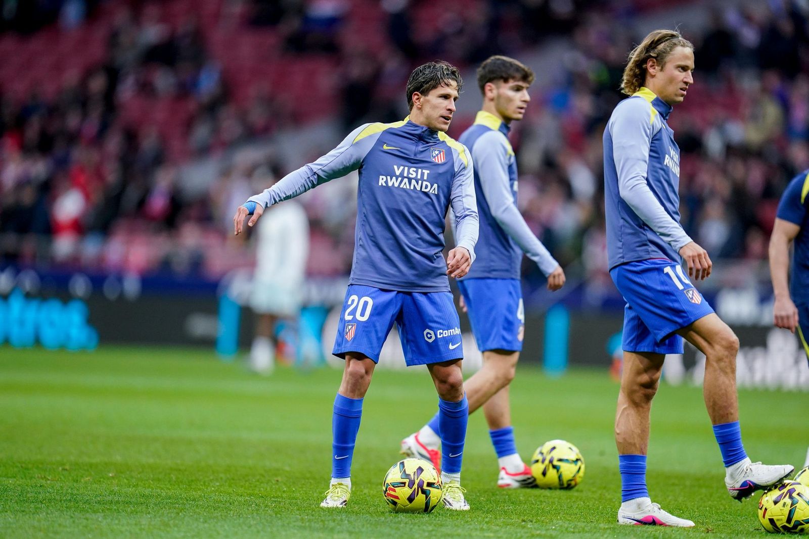 Las fotos del gran triunfo del Betis ante el Atlético