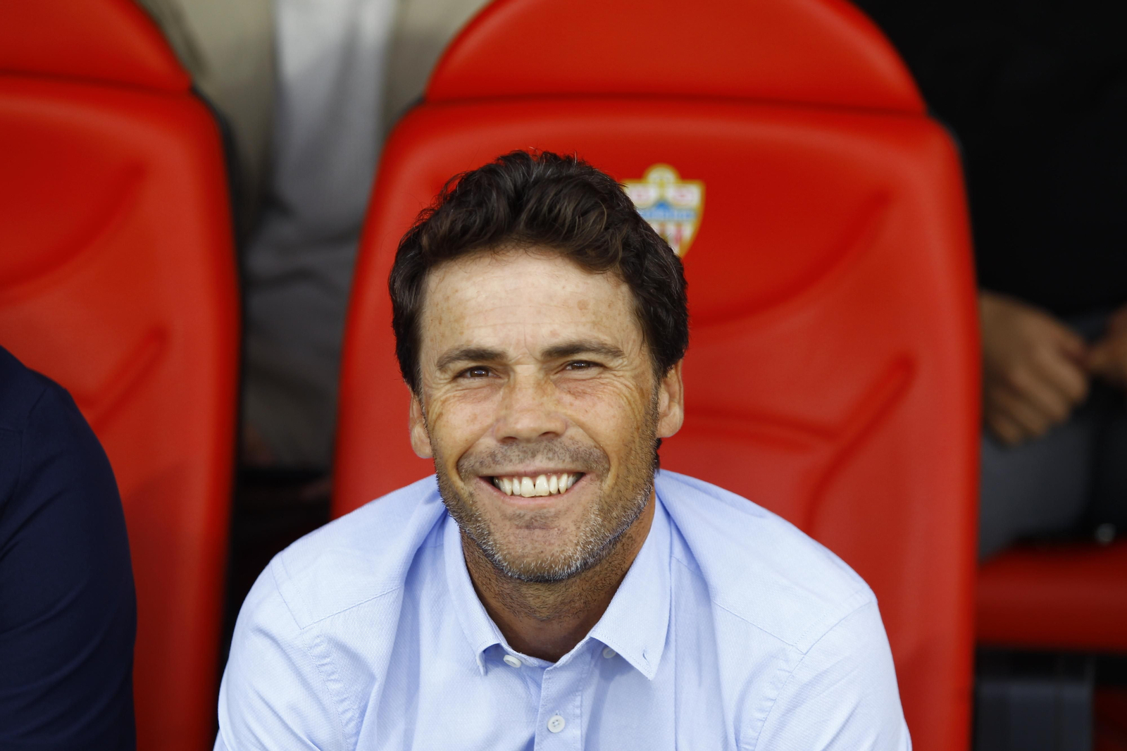 Imágenes del partido U.D. Almería-R.C.D. Mallorca