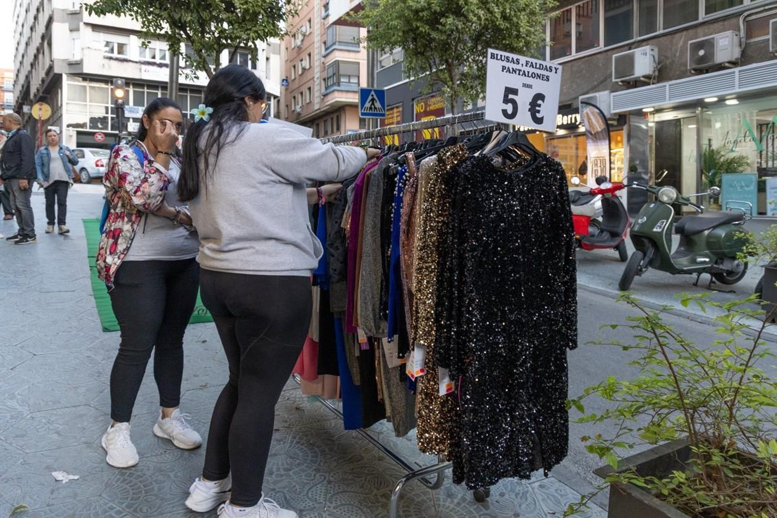 Nueva edición del Día del Stock en Jaén, en imágenes