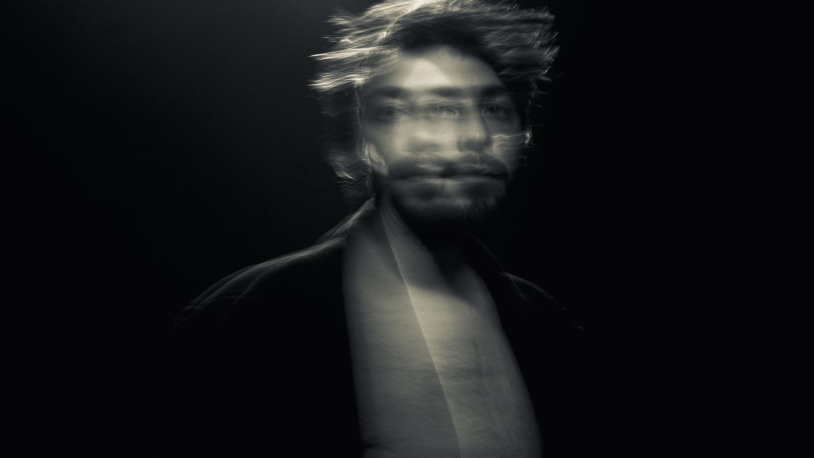 Portada del disco de Salvador Sobral