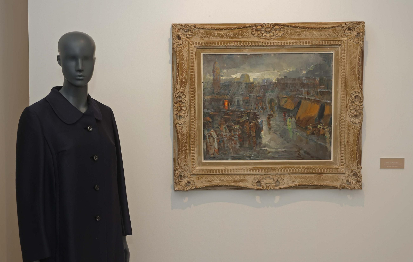 Fotos del Museo Cruz Herrera de La Línea