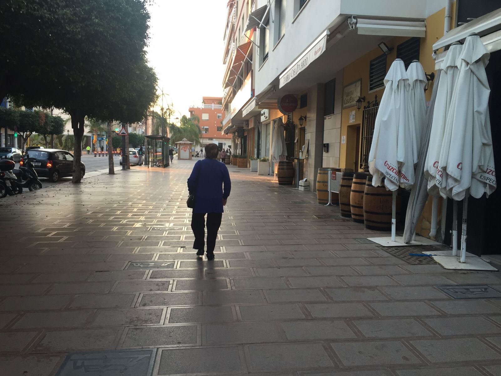 Rincón de la Victoria ante las nuevas restricciones