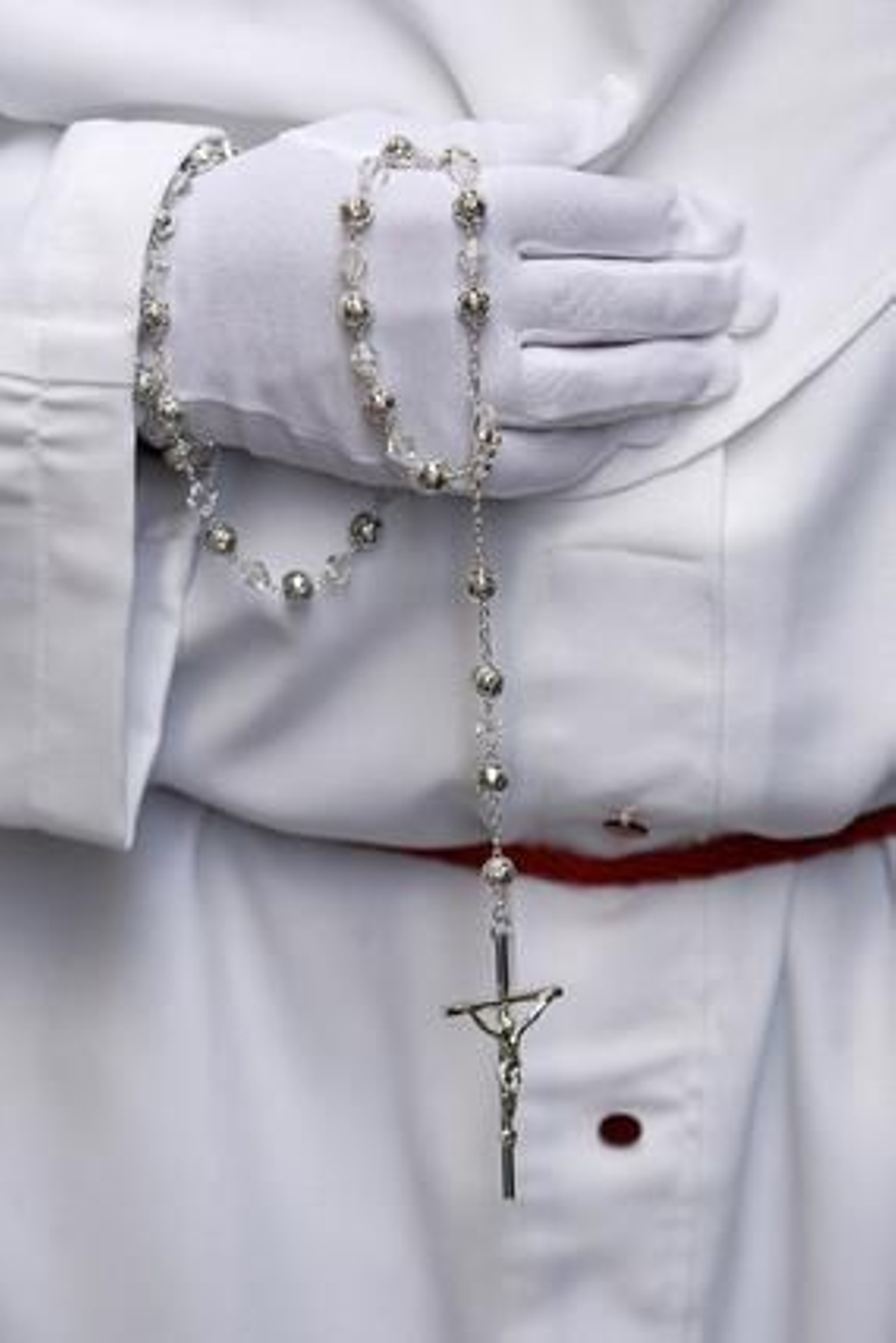 Salida de la Sagrada Cena del Convento de Santo Domingo. 

Foto: Jose Braza