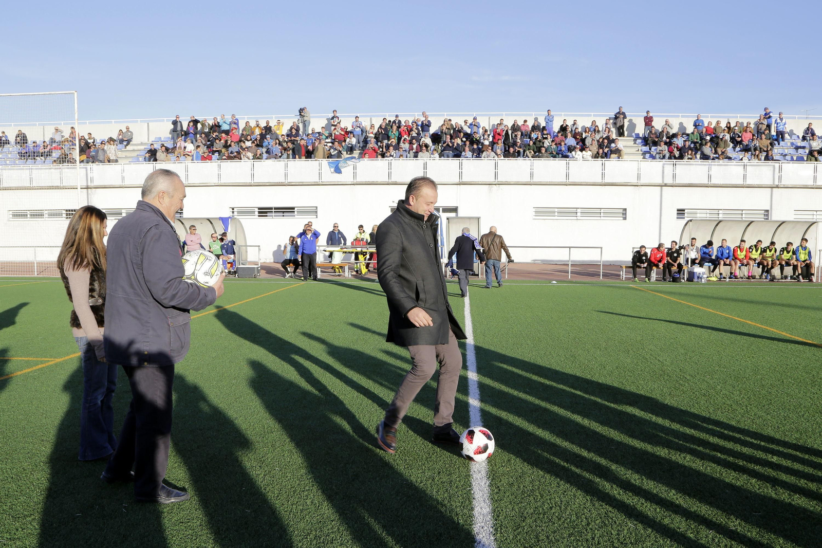 Xerez CD - Ciudad de Lucena