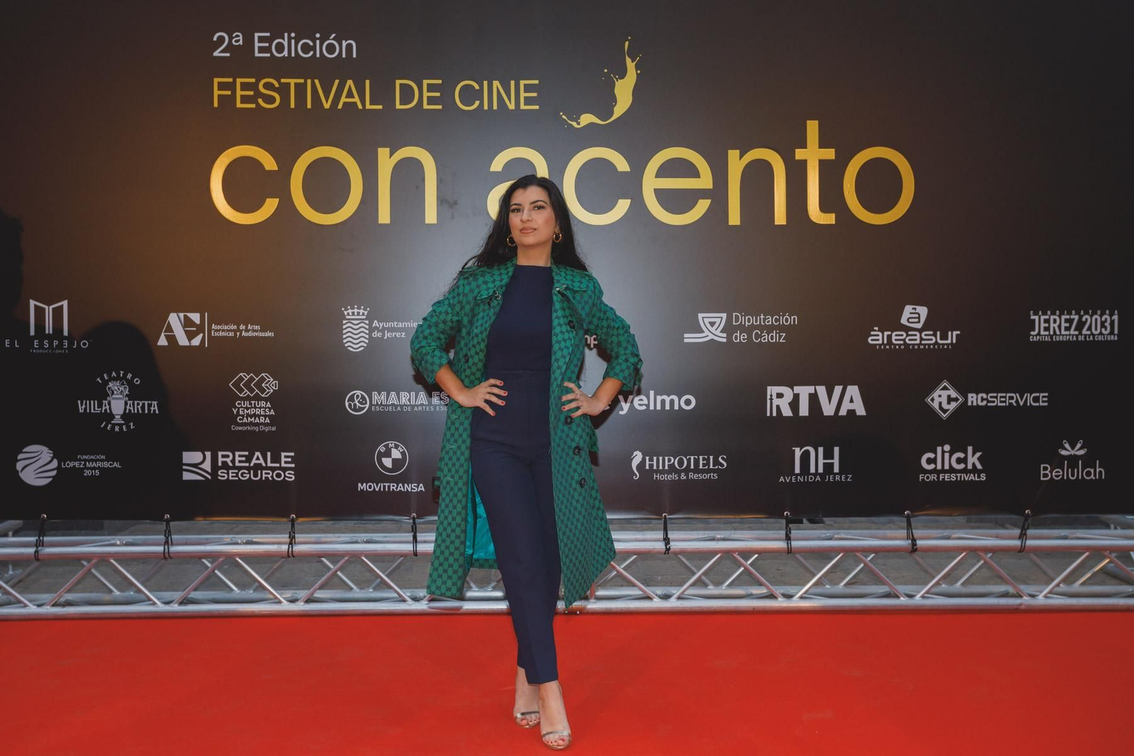 Gala de clausura de Cine con Acento, en imágenes