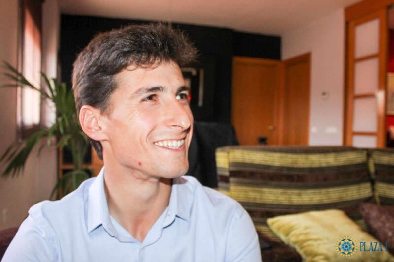 García Navarrete, quien ha sido premiado por la Tertulia Taurina ‘Los 13’.