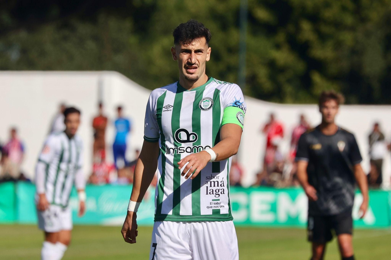 Las fotos del empate entre el Torremolinos y el Algeciras CF