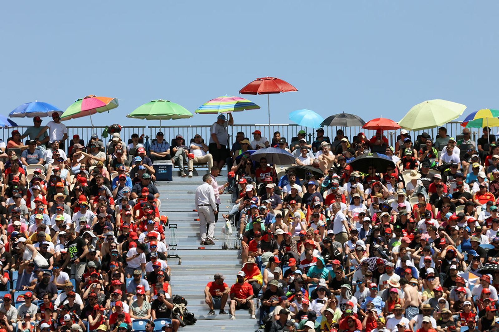 Búscate el domingo de Gran Premio de Jerez 2025 (II)
