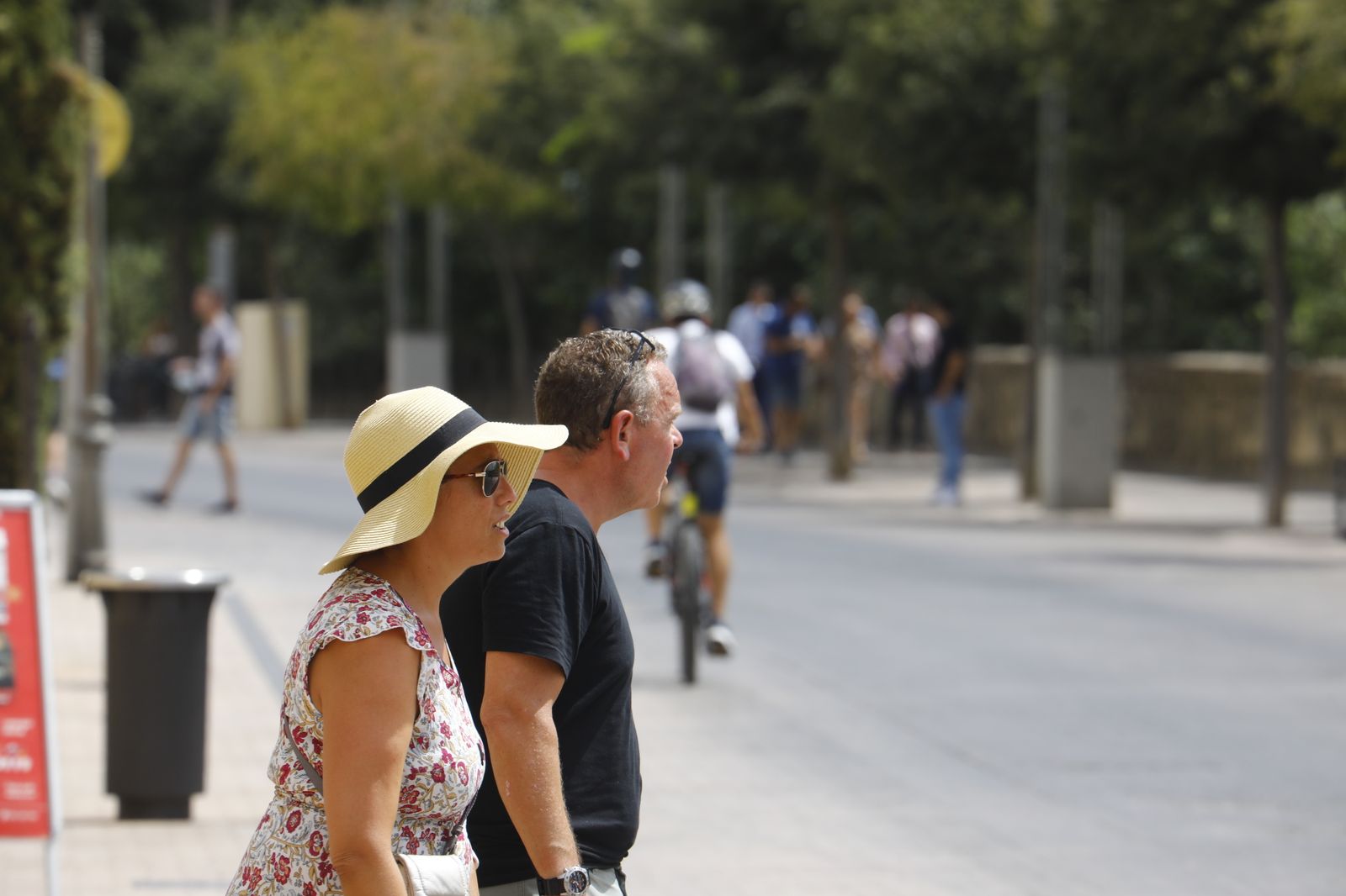 Córdoba se prepara para recibir turistas en el mes de agosto, en imágenes