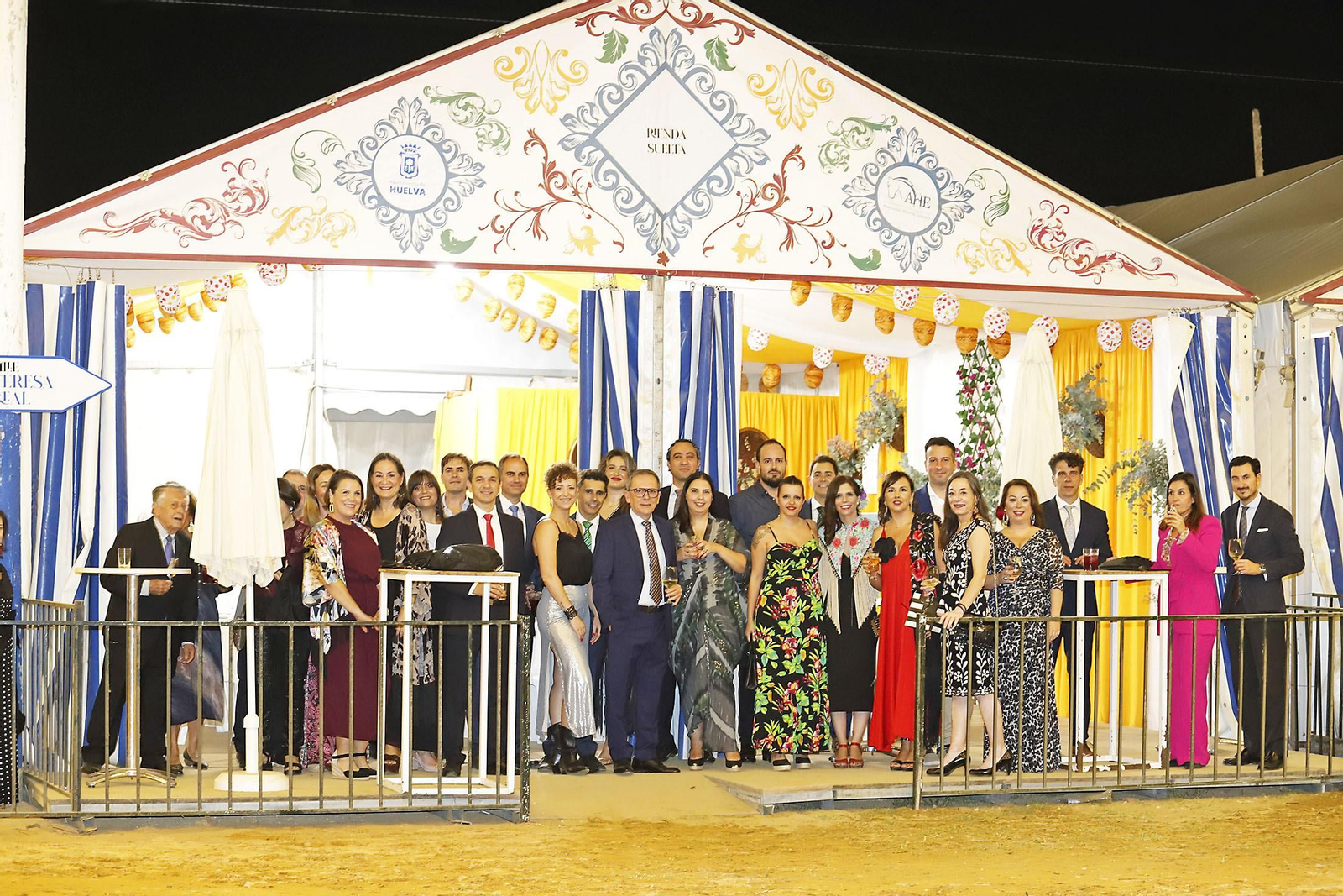 Imágenes de la  Feria del Caballo 2023: "noche del 'choquito frito"