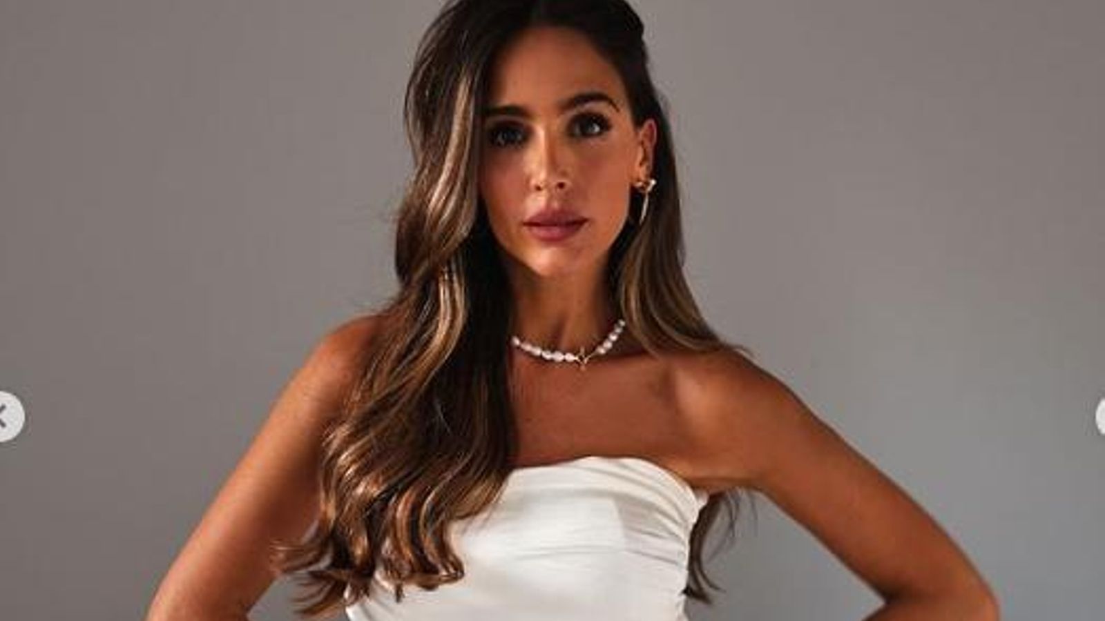 Rocío Osorno en los Premios de la Acedemia de la Moda o cómo ser la invitada más elegante en tus bodas de verano.