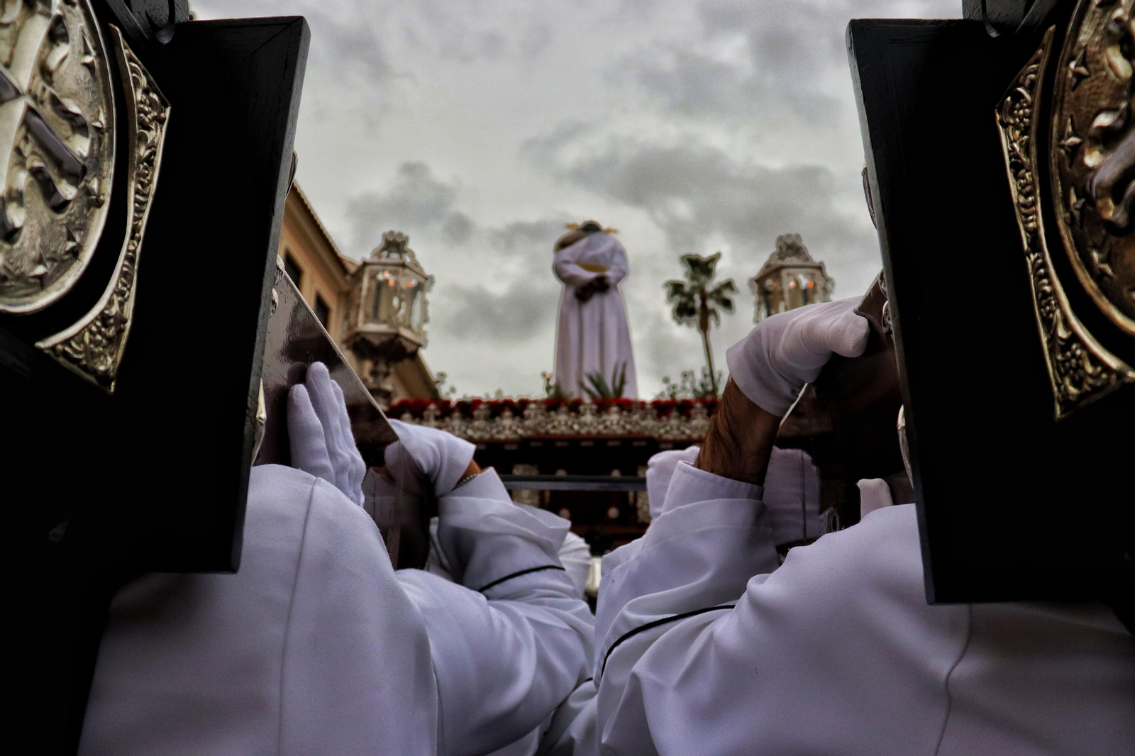 Las fotos de Humillación y Estrella, en el Martes Santo de Málaga