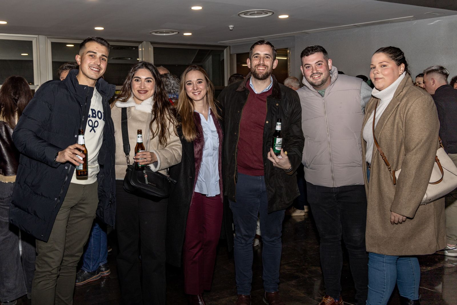 Gran Final del Concurso de Agrupaciones de Carnaval de Jaén 2026