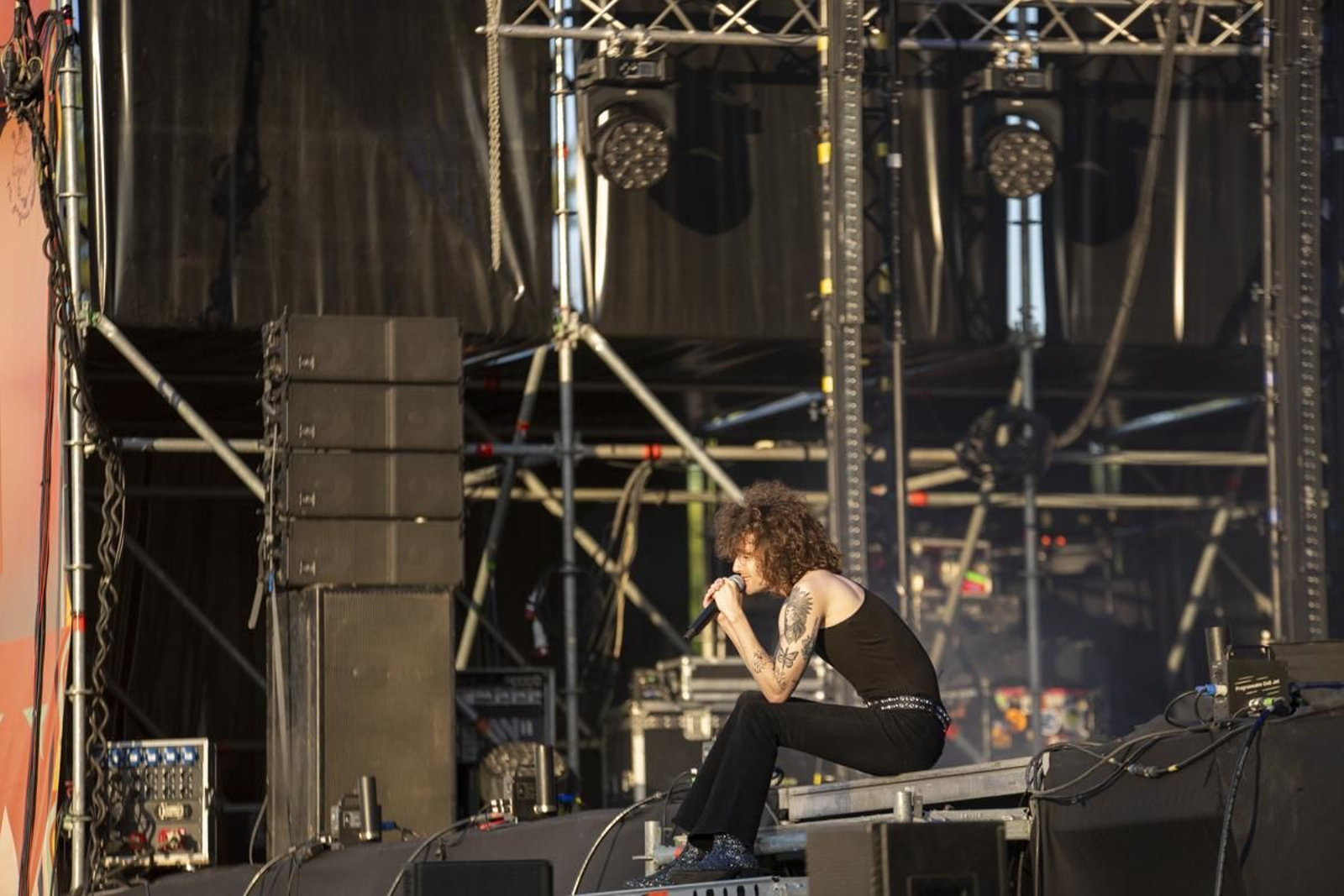 Las mejores imágenes del Festival Vive Linares