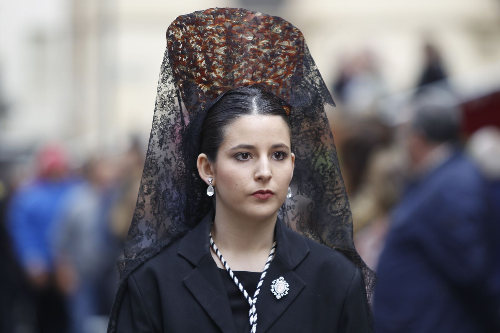 Procesión del Rosario del Mar. Semana Santa Almería 2019